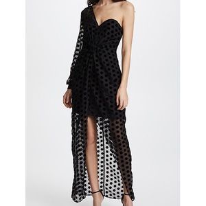 NWT Keepsake Exhale Gown Dress